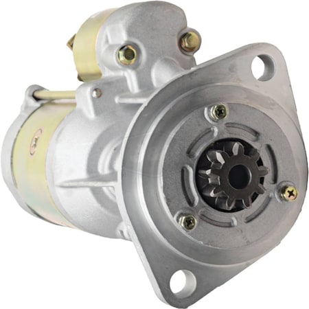 Aftermarket JANNCO Starter 410-44077R-JN